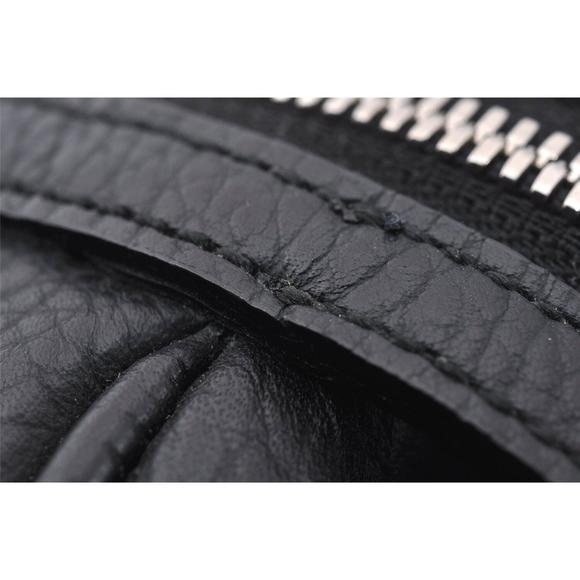 Auth Burberry Vintage Hand Boston Bag #74403B27B - Picture 8 of 15